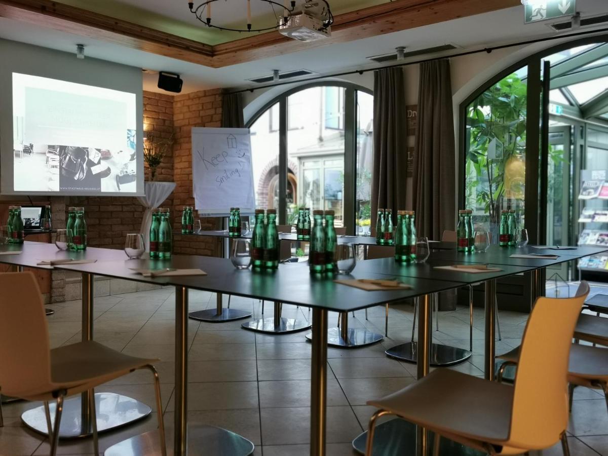 Stadthaus Hotel Neusiedl am See